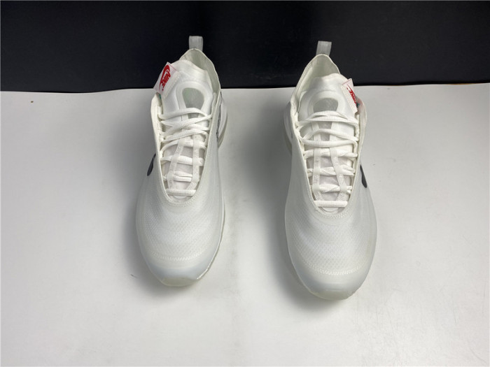 OFF-Nike Air Max 97 AJ4585-100