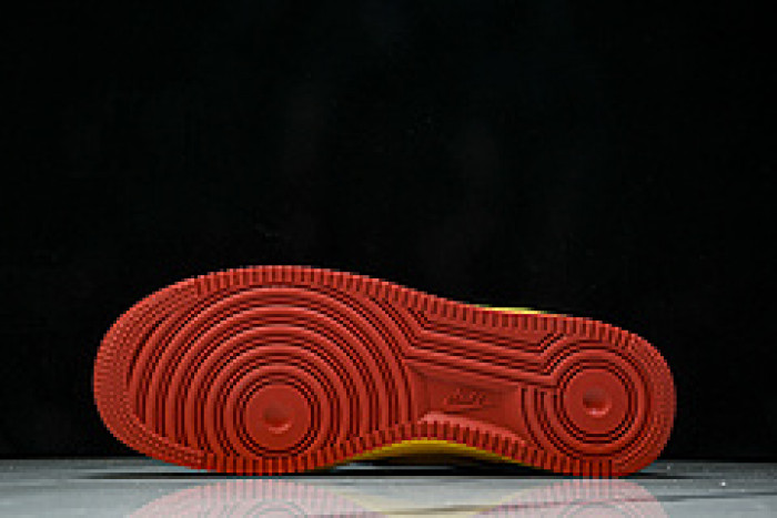 Lil Yachty x Nike Air Force 1 Lucky Green IH4383-300