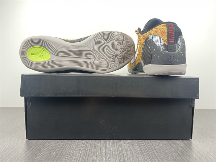 nike zoom kobe ix 636602-001