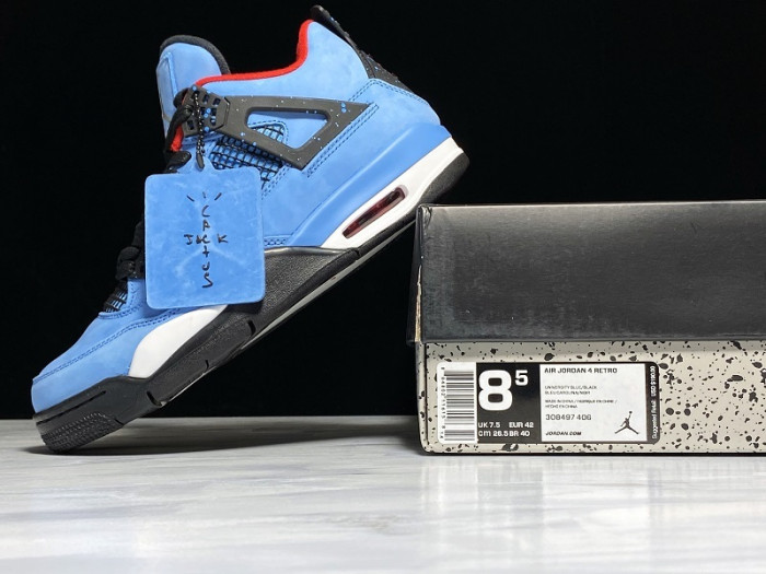 travis scott x jordan 4 cactus jack 308497-406