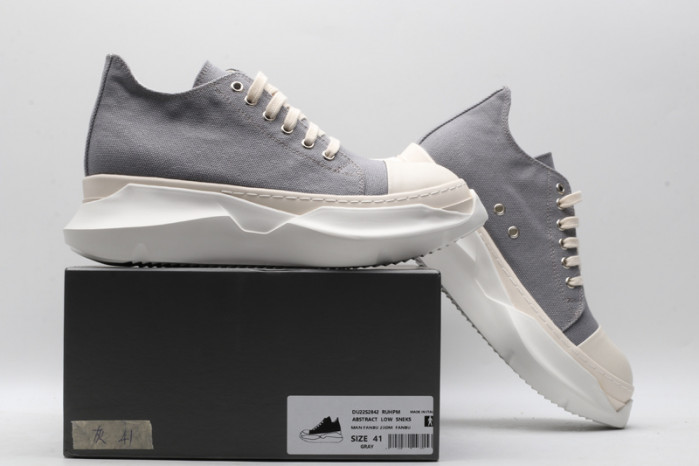 rick owens sneaker r083