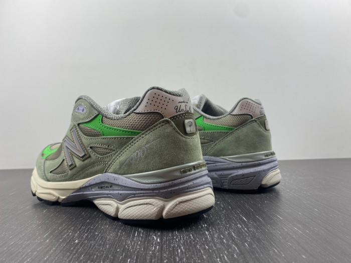 new balance 990v3 patta keep your family close m990pp3