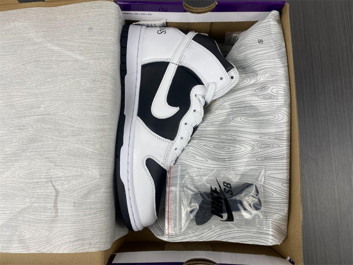 nike sb dunk high by any means black dn3741-002