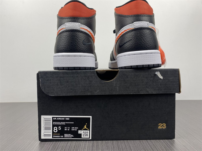 air jordan 1 mid zig zag dn4929-100