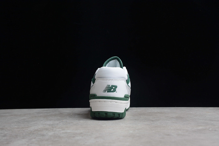new balance 550 white green bb550wt1