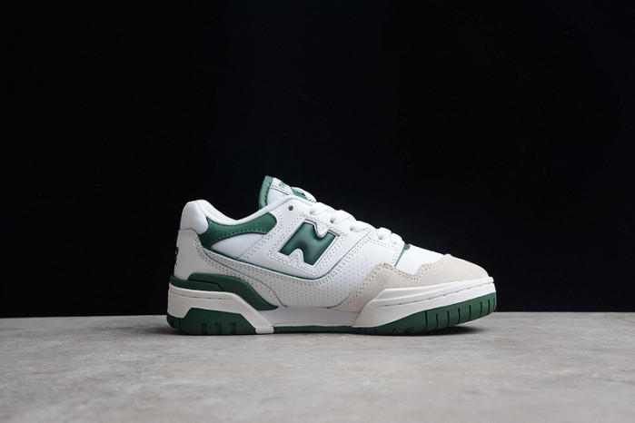 new balance 550 white green bb550wt1