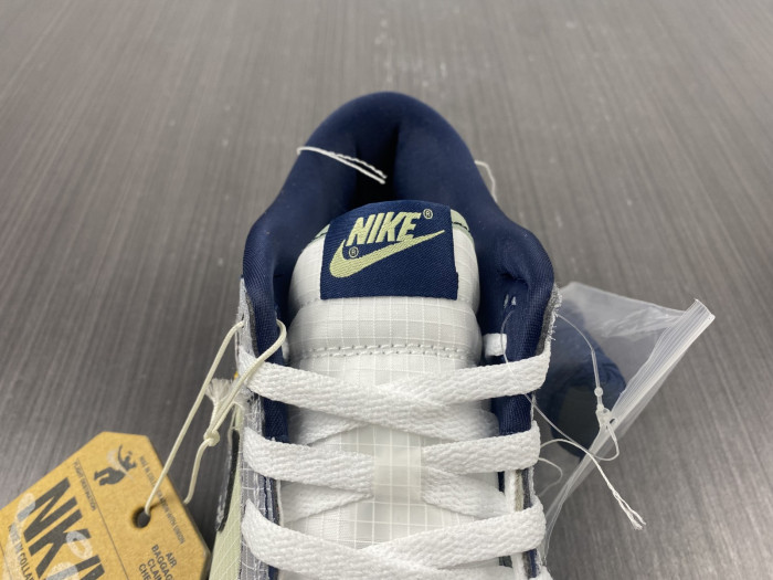 nike dunk low union midnight navy dj9649-401