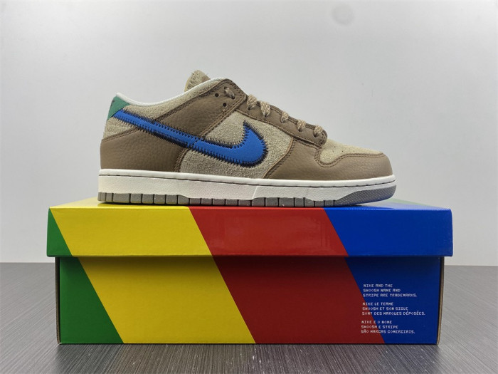 nike dunk low dark driftwood do6712-200