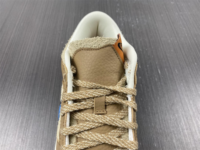 nike dunk low dark driftwood do6712-200