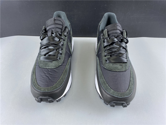 Nike LD Waffle sacai Black Nylon BV0073-002
