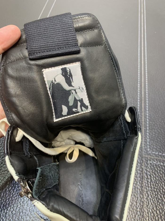 rick owens sneaker r012