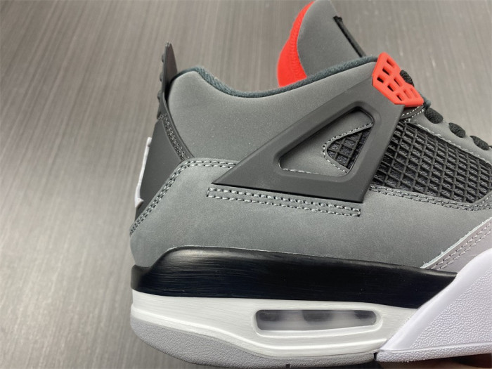 air jordan 4 “infrared” dh6927-061