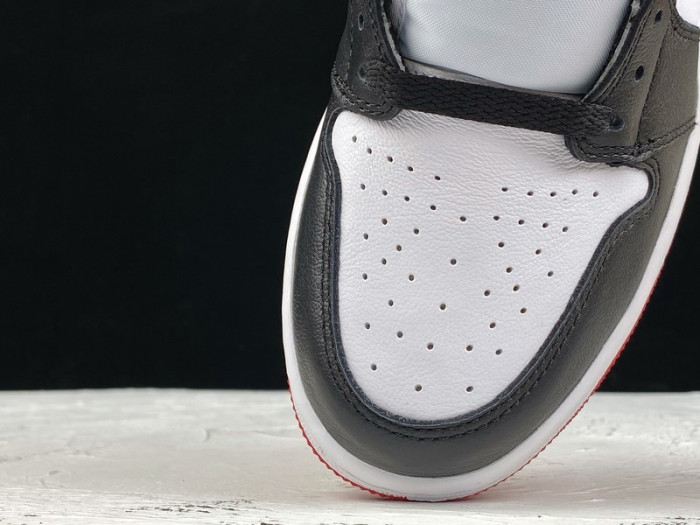 jordan 1 retro high satin black toe (w) cd0461-016