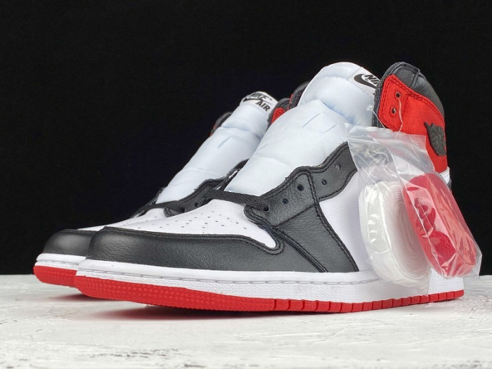 jordan 1 retro high satin black toe (w) cd0461-016