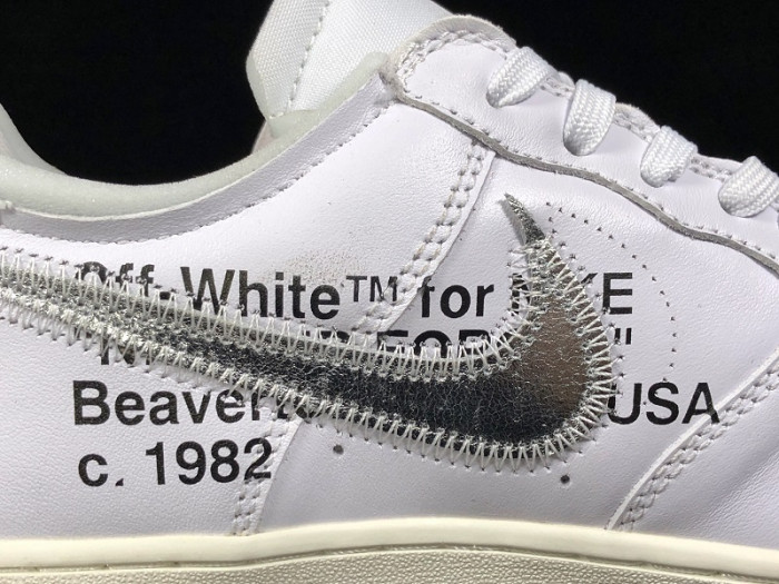 nike air force 1 ow complexcon ao4297 100