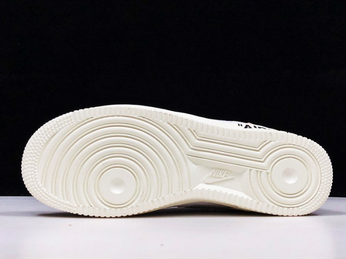 nike air force 1 ow complexcon ao4297 100