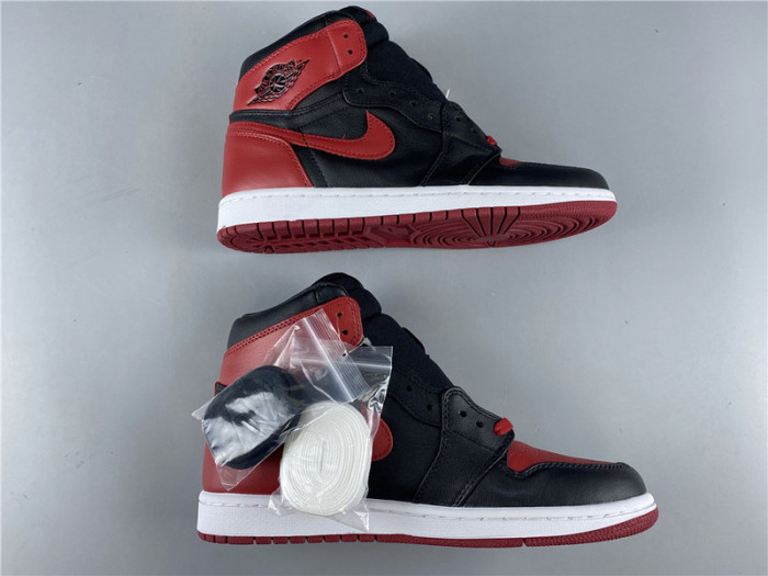 AIR JORDAN 1 RETRO HIGH BRED 
