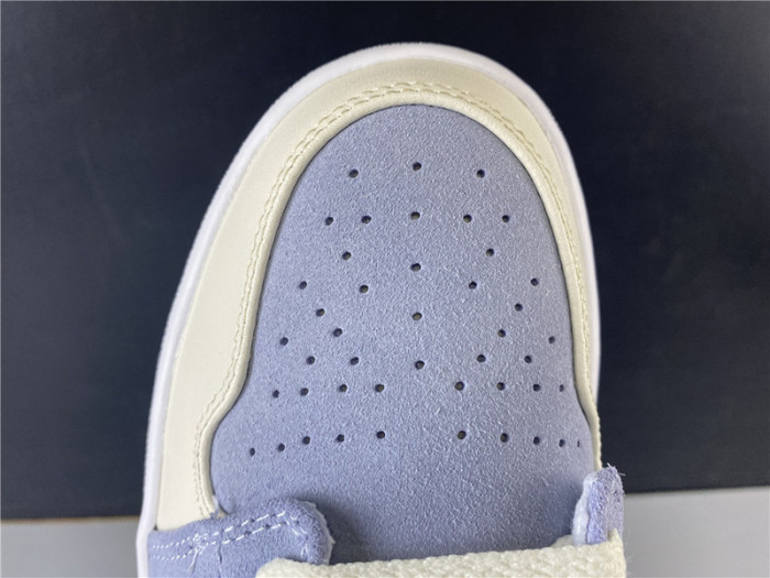 air jordan 1 mid mixed textures blue da4666-100