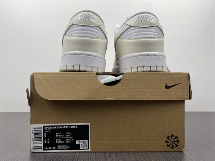 nike dunk low move to zero sail dd1873-101
