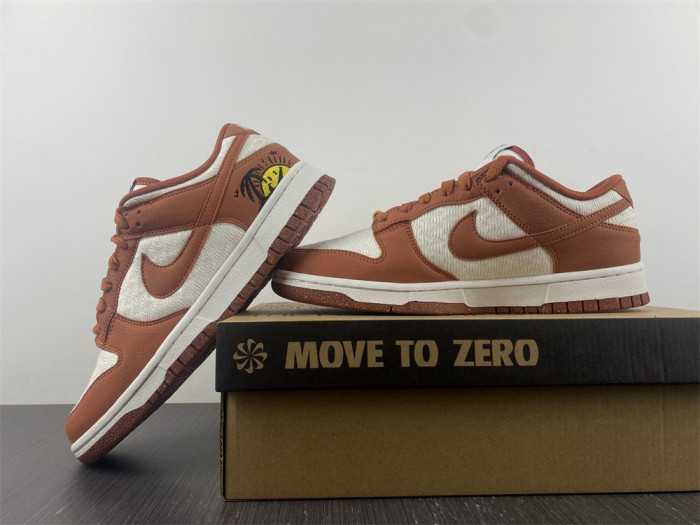 nike dunk low sun club burn sunrise dr5475-100