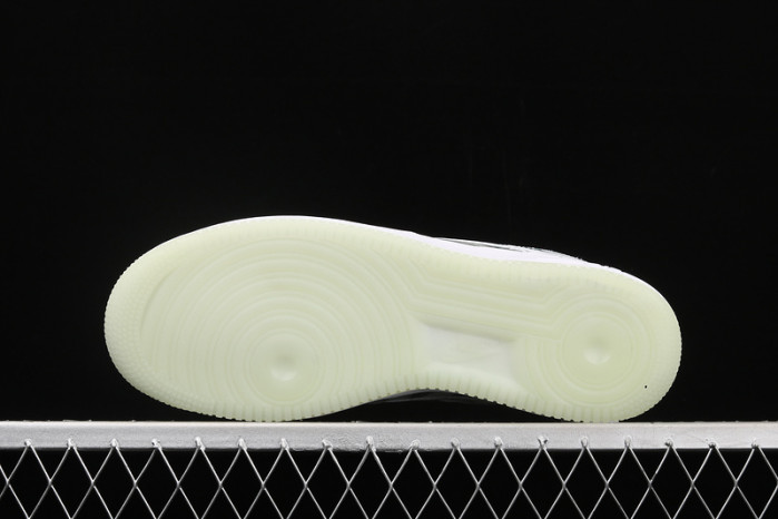 nk air force skeleton halloween bq7541-100