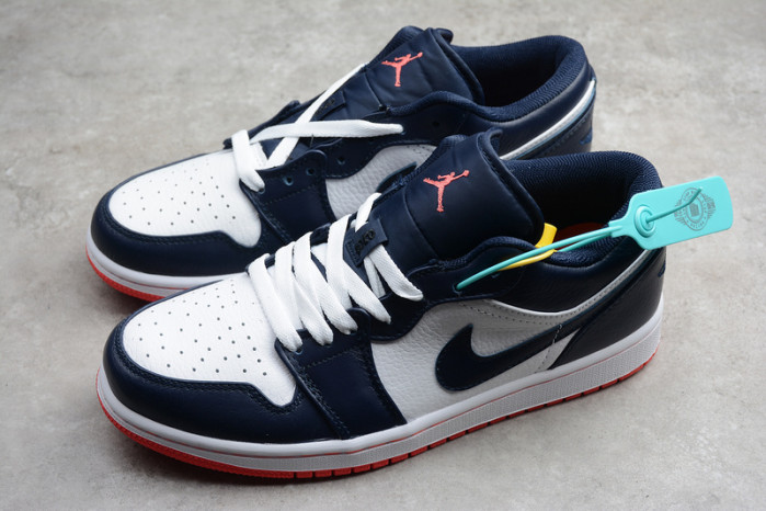 jordan 1 low obsidian ember glow 553558-481